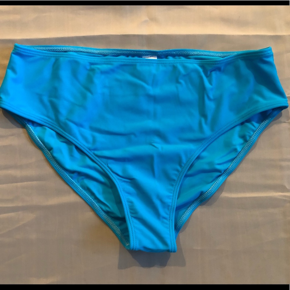 NWOT Swim Bikini Bottom